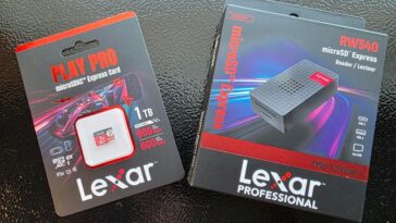 Blazing Fast Nintendo Switch 2 Storage Has Arrived Early