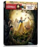 ‘Snow White’ (Live Action) 4K Blu-Ray Details Revealed—Including ‘Radiant’ Steelbook Packaging