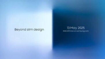 Samsung Confirms Galaxy S25 Edge Launch: How To Watch