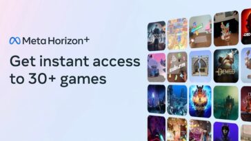 Meta Quest+ Gets A Horizon+ Rebrand