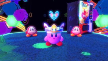 Road To Nintendo Switch 2: ‘Kirby And The Forgotten Land’