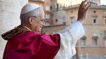 Pope Leo XIV Reveals How AI Influenced His Name Choice