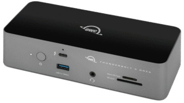 Other World Computing’s First Thunderbolt 5 Dock Unveiled At Computex Taipei