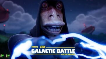 Fortnite’s ‘Star Wars: Galactic Battle’ Season Is Almost Over Already
