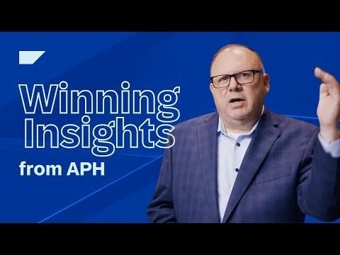 Video: High Tech Solutions Help APH For The Blind Empower People