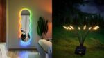 Nanoleaf Brings New Shapes To Your Walls And Sculptures To Your Garden