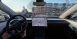 ‘No Big Issues’ Says Bicycle Professor Of Tesla’s Driverless Video In Amsterdam