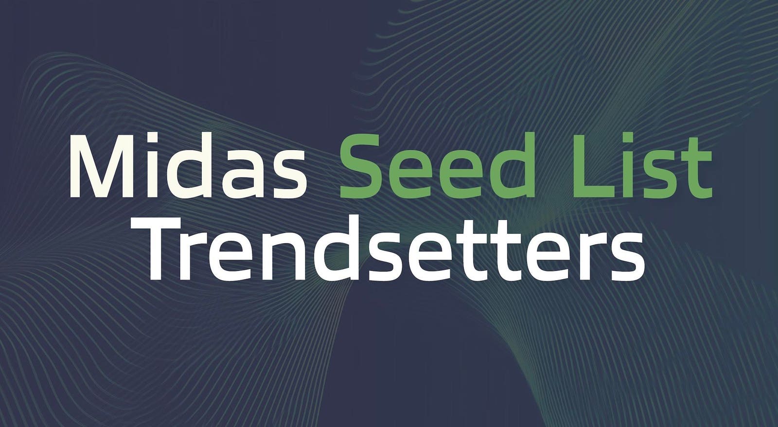 The 2025 Midas Seed List: Meet The Visionary Investors Powering The Next Wave Of AI