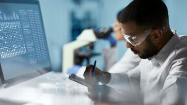 The Digital Revolution: Unlocking The Power Of Data In Life Sciences