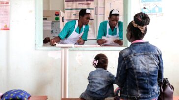 Can Improving Taxation In Africa Help Meet Health Needs?