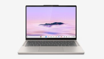 Lenovo Launches World’s First Chromebook With Dolby Atmos Sound