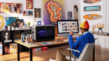 EufyMake Smashes Kickstarter Record With Launch Of Brand’s New 3D UV Printer