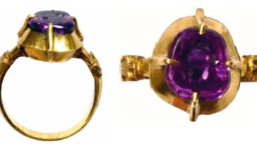 Rare Gemstone Uncovers Trade Route Between Medieval Europe And Sri Lanka