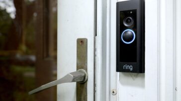 Your Ring Video Doorbell Just Got Smarter With An AI Boost