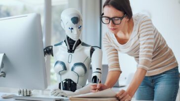 Will 45% Of Work At Moderna Be Completed By AI By 2030? Yes