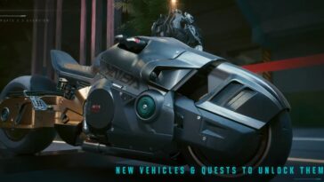 ‘Cyberpunk 2077’ Update 2.3 Patch Notes – Manage Expectations