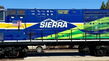 Reformed Carbon 4: Hydrogen Railroad Full Steam Ahead In California Reformed Carbon 4: Hydrogen Railroad Full Steam Ahead In California