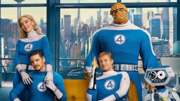 First Reactions Say ‘Fantastic Four’ Is ‘Possibly The Best Marvel Film Ever Released’