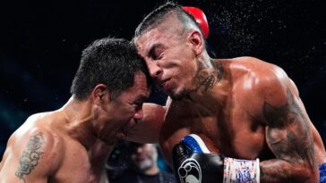 Fighters React To Controversial Manny Pacquiao-Mario Barrios Decision