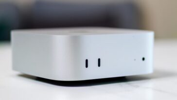 Two New Docking Stations On Sale For Your Apple Mac Mini M4 Computer