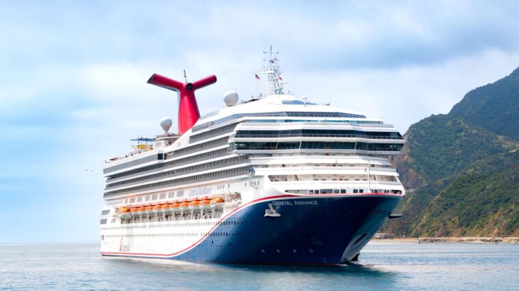 Digital Transformation At Sea: Carnival's DXC Technology Alliance