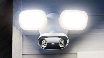 Reolink’s New Floodlight Security Cam has AI Search Skills At No Extra Cost