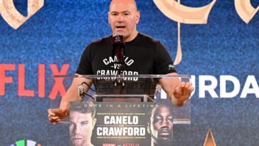 UFC 321: Dana White Announces Main Event For Abu Dhabi Card
