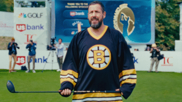 Netflix Is Deleting ‘Happy Gilmore’ A Week After ‘Happy Gilmore 2’ Releases