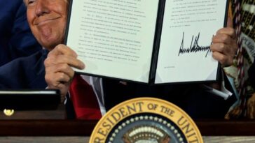 Trump’s AI Orders, Gixel’s AR Optics, Big Tech Spends On Nvidia