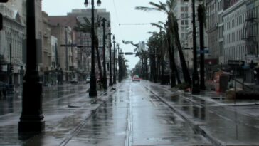 Rewriting The Narrative Of Hurricane Katrina