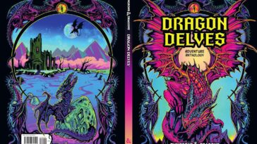 A Dive Into Dungeons And Dragons Dragon Delves And The DM Vault