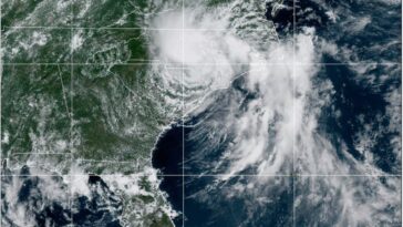 No, Hurricane Activity Is Not Behind Schedule Right Now