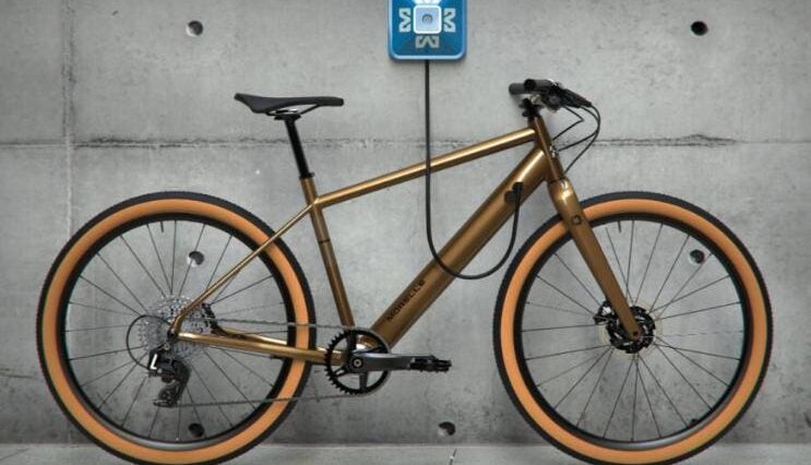 Startup Morelle Markets 15-Minute-Charge E-Bike—Tech Powers Robots, Too