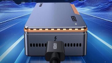 Ugreen Unveils Its Fast 80Gbps Thunderbolt 5 NVMe Enclosure For SSDs