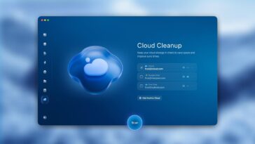 The Latest Version Of MacPaw’s CleanMyMac Can Now Clean Up Cloud Storage Accounts