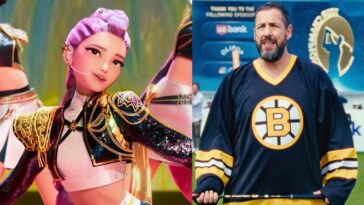 ‘Happy Gilmore 2’ And ‘KPop Demon Hunters’ Set Simultaneous Netflix Records