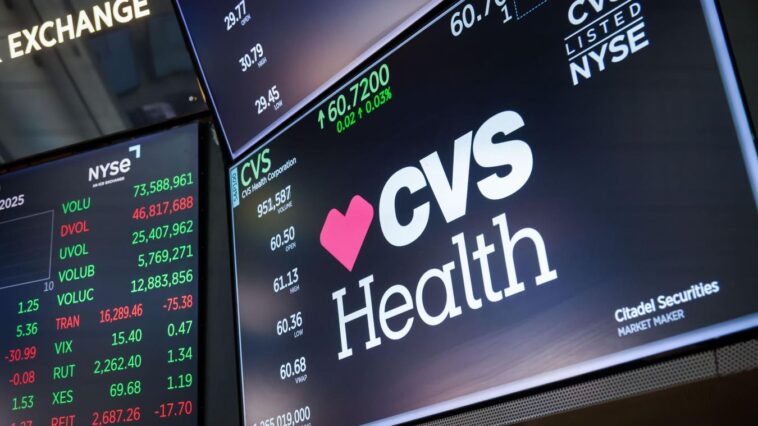 CVS Profits Eclipse $1 Billion As Aetna’s Costs Begin To Stabilize