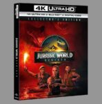 ‘Jurassic World Rebirth’ 4K Blu-Ray Details Revealed—Including Hours Of Bonus Features