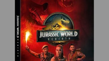 ‘Jurassic World Rebirth’ 4K Blu-Ray Details Revealed—Including Hours Of Bonus Features