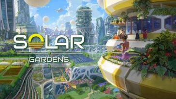 Solar Gardens Offers A Greener Tomorrow With A Board Game Today