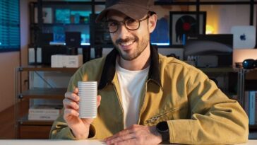 TerraMaster D1 SSD High-Speed Enclosure With Zero-Noise And Passive Cooling