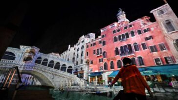 Venice Immersive 2025: A Community, An Island, And The Year’s Must-See XR