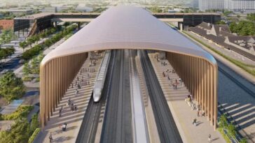 How AI Data Centers Could Save California’s High-Speed Rail Project How AI Data Centers Could Save California’s High-Speed Rail Project