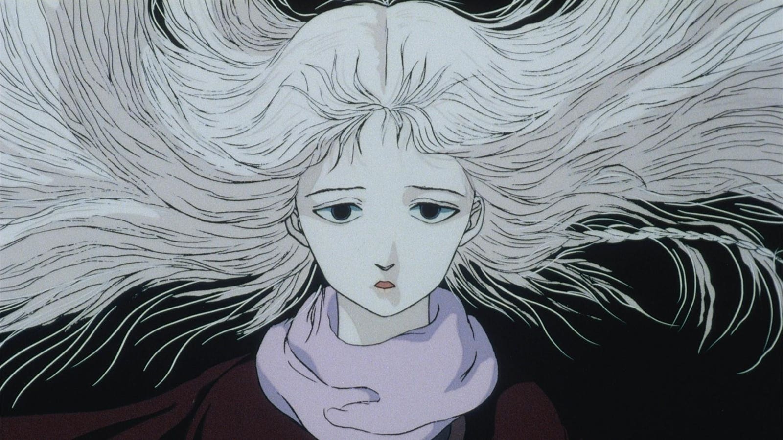 Classic Anime ‘Angel’s Egg’ Comes To Theaters This November