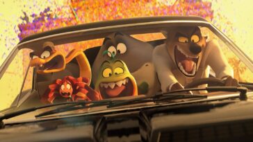 ‘The Bad Guys 2’ New On Streaming This Week, Report Says