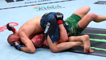 UFC 319 Results: Sights, Sounds, Highlights And Bonuses
