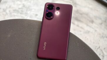 The Vivo V60 Captures Flagship Level Portraits At A Mid-Range Price The Vivo V60 Captures Flagship Level Portraits At A Mid-Range Price