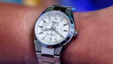 Casio Goes Mechanical With Edifice EFK-100 In A Smartwatch-Obsessed World