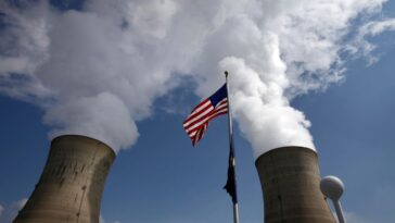 U.S. Government Is Taking Historic Steps To Restart Nuclear Plants