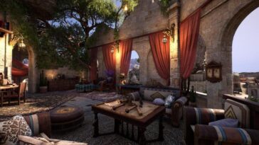 Upcoming New Throne And Liberty Housing System Looks Fantastic